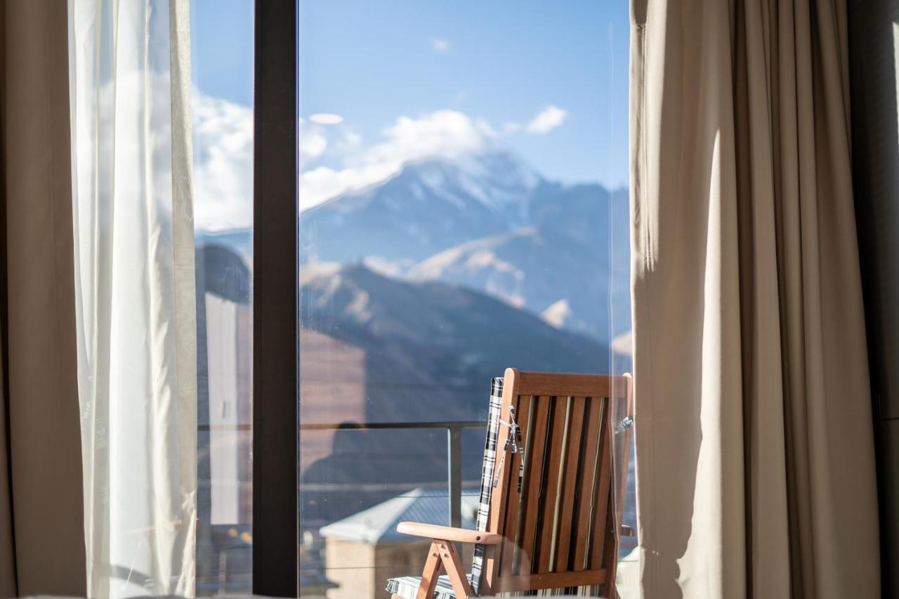Landscapes Hotel Kazbegi Extérieur photo