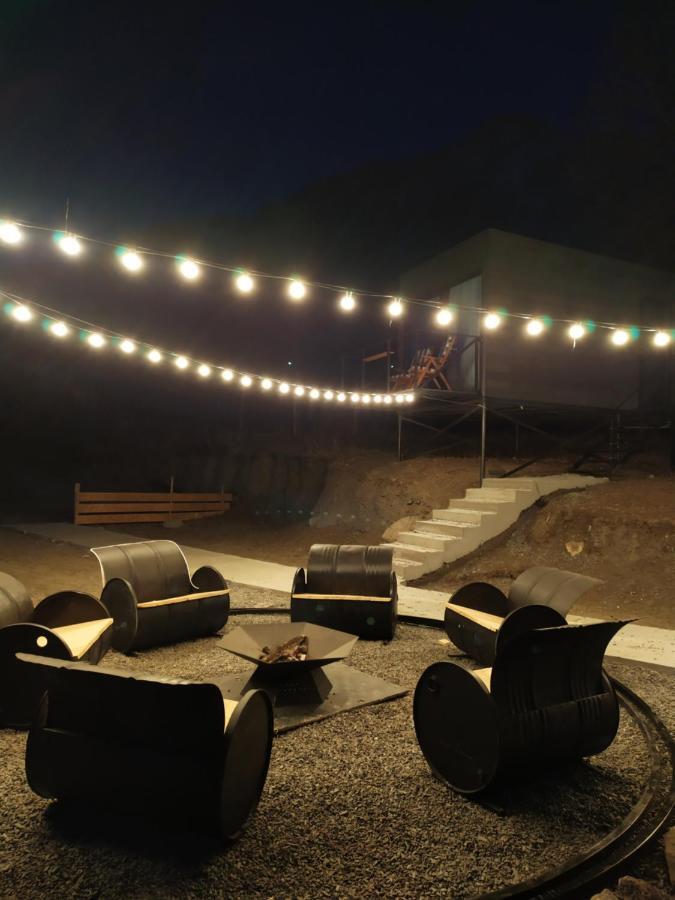 Landscapes Hotel Kazbegi Extérieur photo